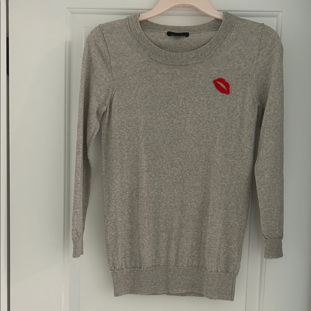 Merino Wool Sweater